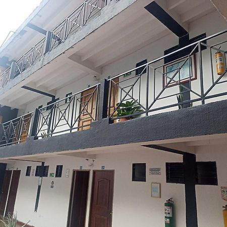 Hotel Los Toboganes 온다 외부 사진